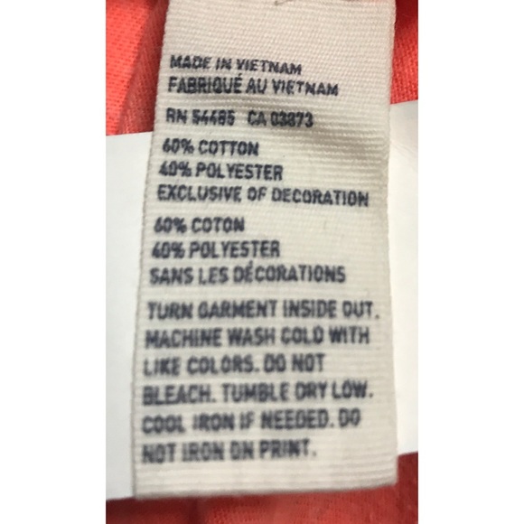 AMERICAN EAGLE OUTFITTERS PINK SMALL LONG SLEEVE - Picture 6 of 7